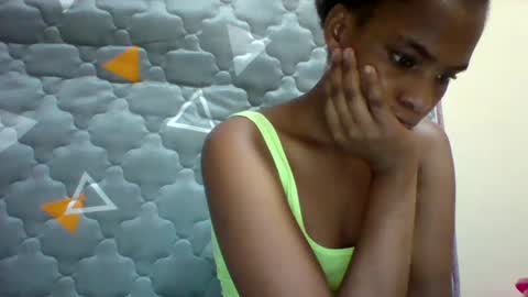 DOVY ACHIENG online show from March 10, 9:29 pm