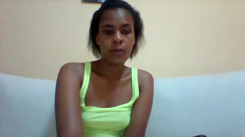 DOVY ACHIENG online show from March 11, 12:17 pm