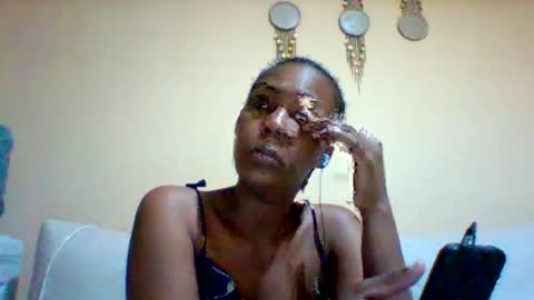 DOVY ACHIENG online show from September 9, 7:08 am