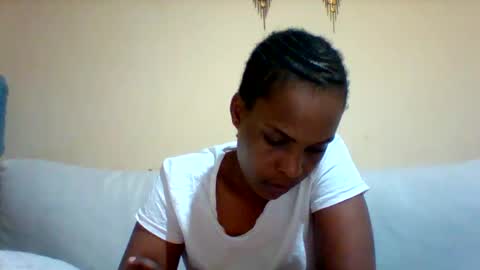 DOVY ACHIENG online show from September 10, 9:59 pm
