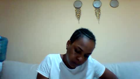 DOVY ACHIENG online show from September 11, 10:04 am