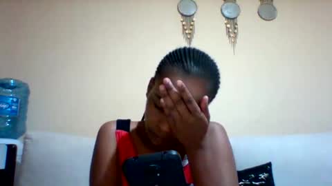 DOVY ACHIENG online show from September 16, 5:36 pm