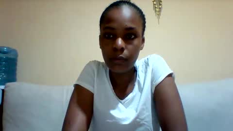 DOVY ACHIENG online show from September 19, 8:38 am