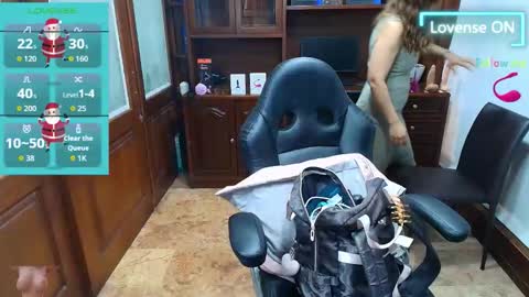 R A C H E L online show from December 16, 12:10 pm