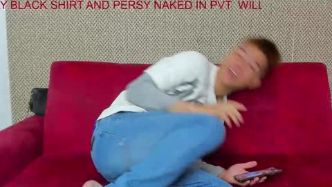 MATIAS-18   THIAHO -18  MAX-19  NICOKALY-19  CAIN-19   MOD ESTEBAN online show from January 9, 2:20 pm