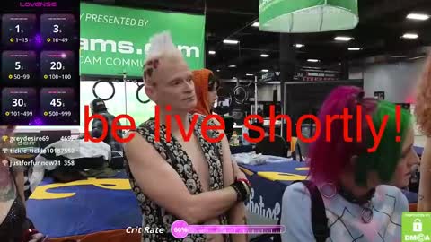 Snapshot of sexyscienceteacher90 chatting on October 24, 8:49 pm Miss Jasmine Baker - eXXXotica DC December 6th - 8th online show from October 24, 8:49 pm