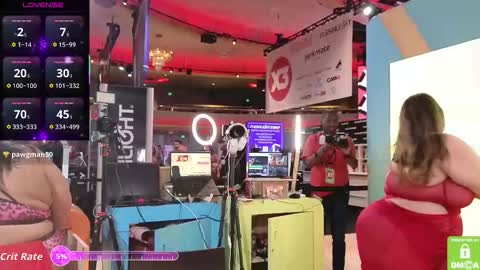 Snapshot of sexyscienceteacher90 chatting on January 17, 8:23 pm Miss Jasmine Baker - eXXXotica DC December 6th - 8th online show from January 17, 8:23 pm