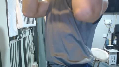 sexystrongcum online show from February 13, 5:36 am