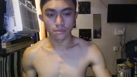 sexystrongcum online show from May 15, 2:40 am