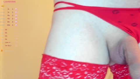 Sexythongslut online show from December 28, 4:09 pm