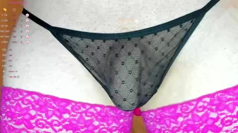 Sexythongslut online show from April 14, 5:19 pm