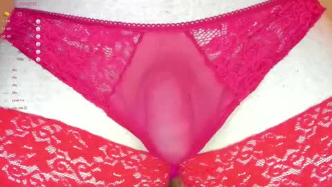 Sexythongslut online show from May 22, 4:23 pm