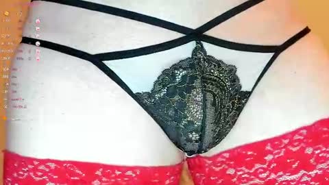 Sexythongslut online show from June 10, 5:45 pm