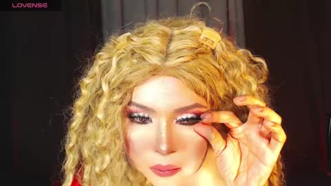 Audrey Maristela online show from April 20, 10:55 pm
