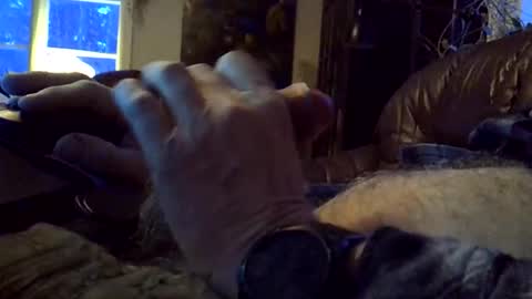 Snapshot of sgthard260486 chatting on February 9, 6:28 am sgthard260486 online show from February 9, 6:28 am