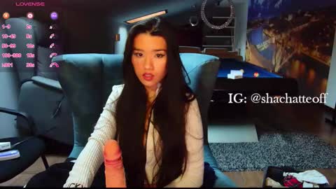 Shachatte online show from November 17, 9:48 am