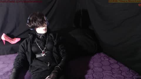shadevenus online show from February 10, 12:04 am