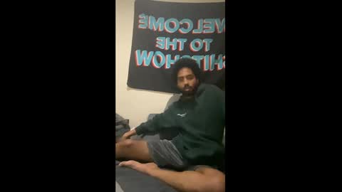 Shadow online show from October 12, 11:15 pm