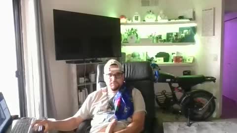 shadowghost480 online show from April 6, 6:09 pm