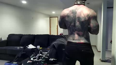 VirgoDick623 online show from October 2, 6:31 am