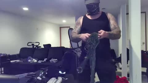 VirgoDick623 online show from October 25, 8:55 am