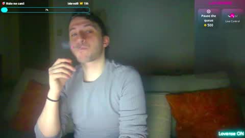 Sinnermann online show from October 26, 6:03 pm