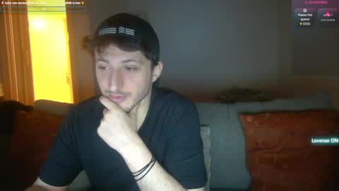 Sinnermann online show from November 2, 7:38 pm