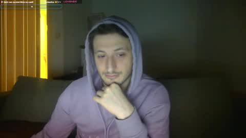 Sinnermann online show from November 3, 11:04 pm