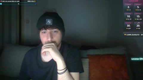 Sinnermann online show from November 4, 7:57 pm