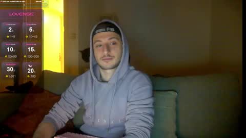 Sinnermann online show from November 21, 5:22 pm