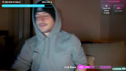 Sinnermann online show from January 5, 5:27 pm