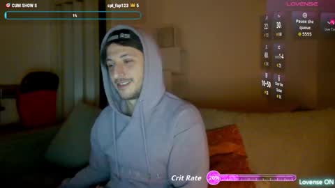 Sinnermann online show from January 18, 6:50 am