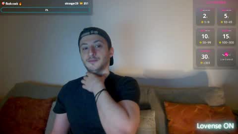 Snapshot of shadysinnerman chatting on April 22, 12:57 am Sinnermann online show from April 22, 12:57 am