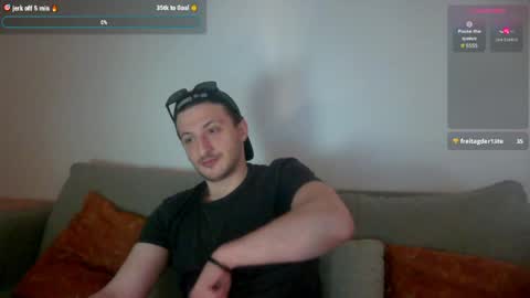 Snapshot of shadysinnerman chatting on May 1, 5:50 pm Sinnermann online show from May 1, 5:50 pm