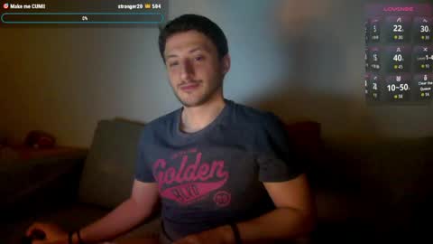 Snapshot of shadysinnerman chatting on May 5, 8:06 pm Sinnermann online show from May 5, 8:06 pm