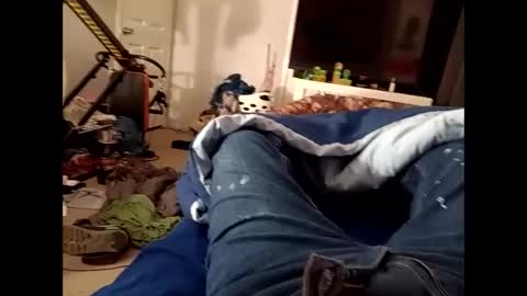 Snapshot of shagnasty95 chatting on February 14, 12:25 pm shagnasty95 online show from February 14, 12:25 pm