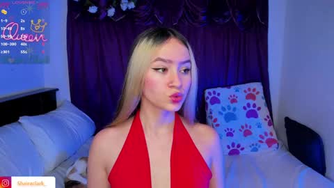 Shaira Clark online show from May 6, 3:02 am