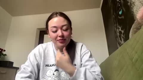 Snapshot of shakitaconnett chatting on January 7, 8:39 am Hana online show from January 7, 8:39 am