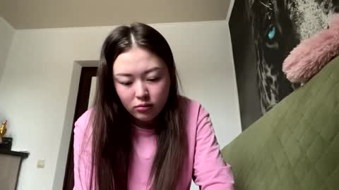 Snapshot of shakitaconnett chatting on February 6, 3:44 am Hana online show from February 6, 3:44 am