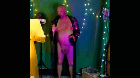 NakedSinger online show from July 4, 7:42 pm