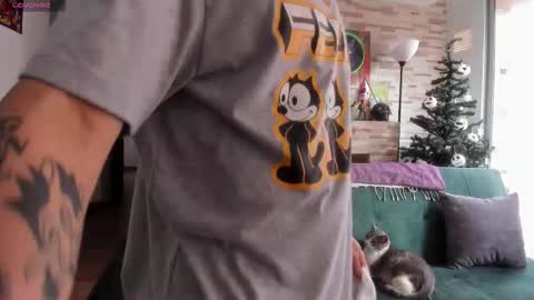 shamelesss_ online show from January 7, 9:28 pm