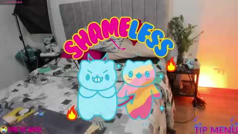 shamelesss_ online show from May 19, 1:22 am
