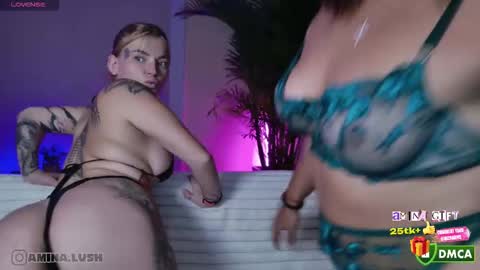 Torri and Max online show from September 22, 12:18 pm