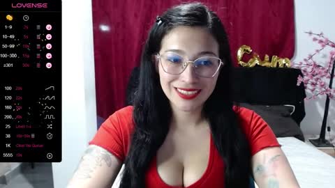 Shanel  online show from February 13, 12:35 am