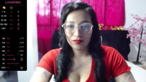 Shanel  online show from February 22, 9:15 pm