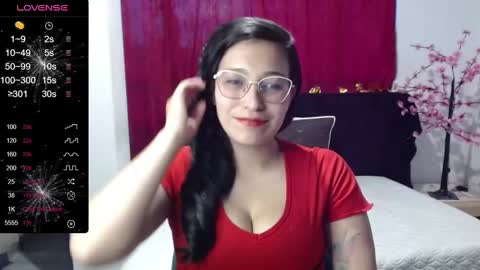 Shanel  online show from February 23, 10:53 pm