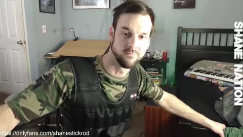 shanestickrod online show from November 9, 12:53 am