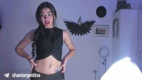 Shani Argentina online show from February 12, 3:34 am