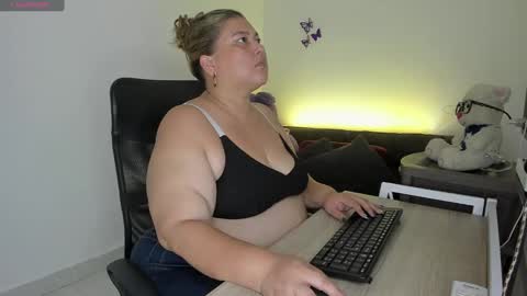 Snapshot of shannonbbw chatting on December 29, 10:03 pm SHANNONBBW online show from December 29, 10:03 pm