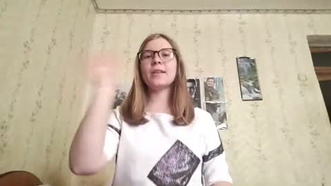 Anya online show from June 23, 7:06 am
